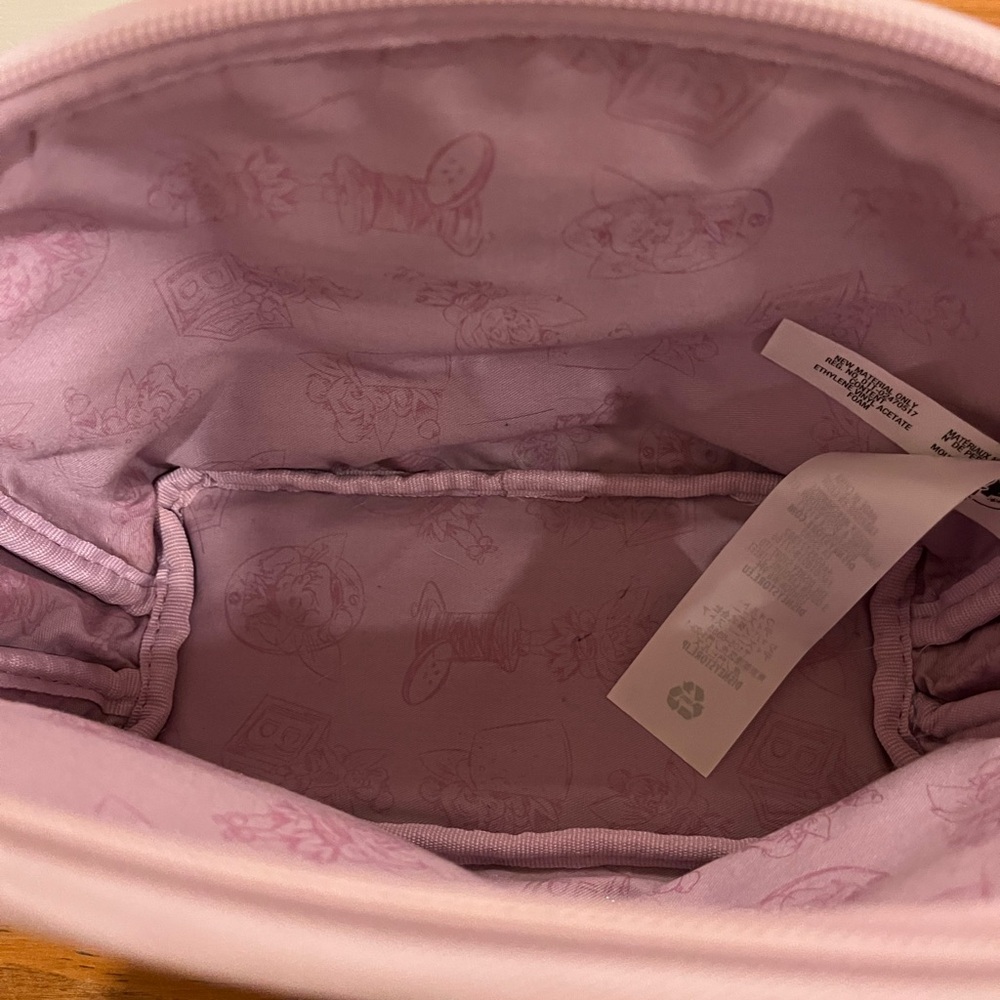 Disney Animators Collection Tinkerbell make up bag - Picture 5 of 11